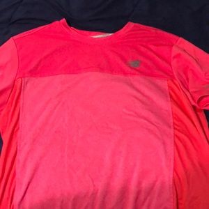 New balance running shirt